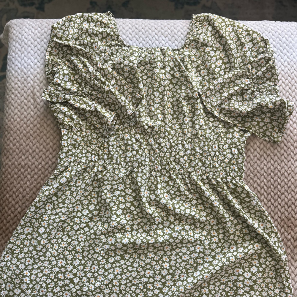 Roolee Floral Dress BNWT